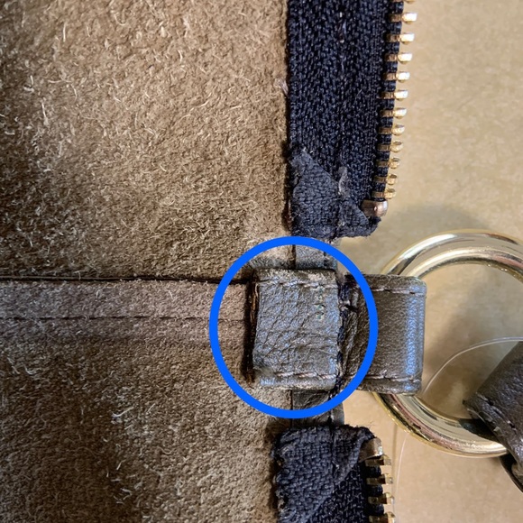 Latico shoulder bag - Picture 12 of 16